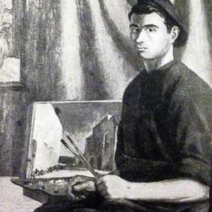 Adamo Carmine autoritratto - Carmine Adamo